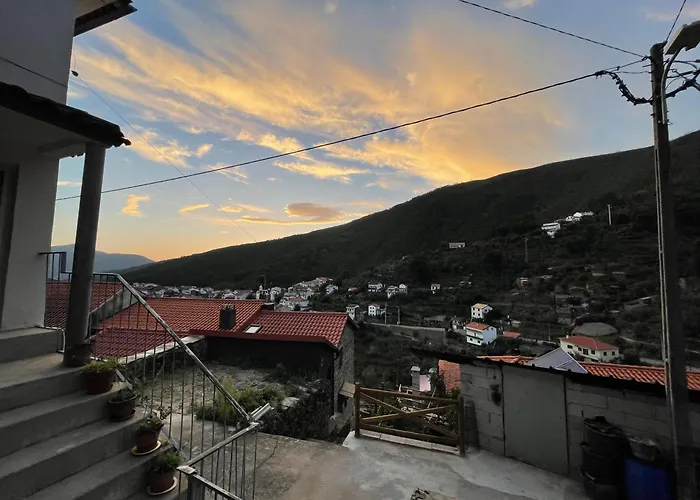 Hébergement de vacances Abrigo Do Outeiro - Serra Da Estrela *