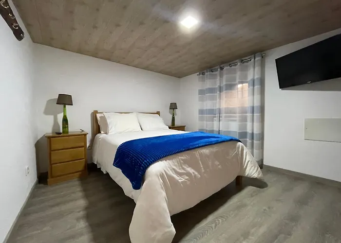 Abrigo Do Outeiro - Serra Da Estrela Hébergement de vacances