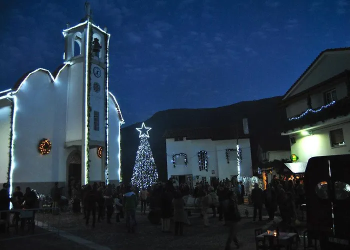 Abrigo Do Outeiro - Serra Da Estrela *