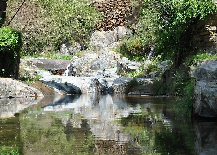 Hébergement de vacances Abrigo Do Outeiro - Serra Da Estrela