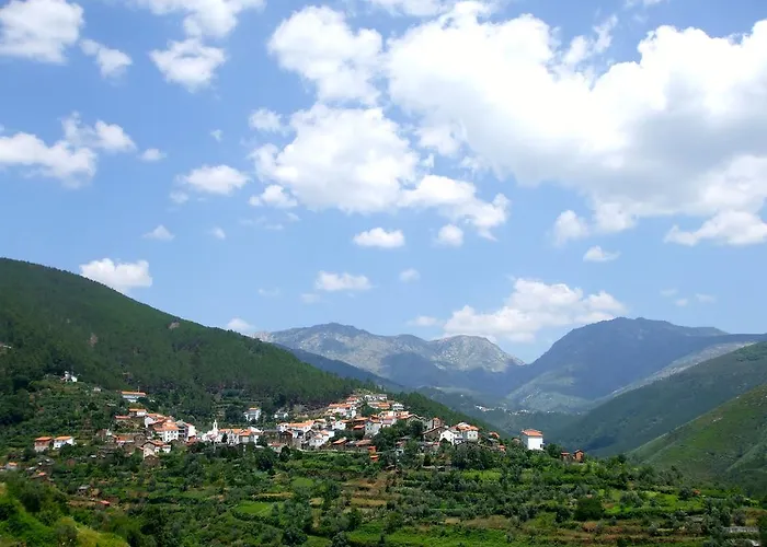 Hébergement de vacances Abrigo Do Outeiro - Serra Da Estrela *
