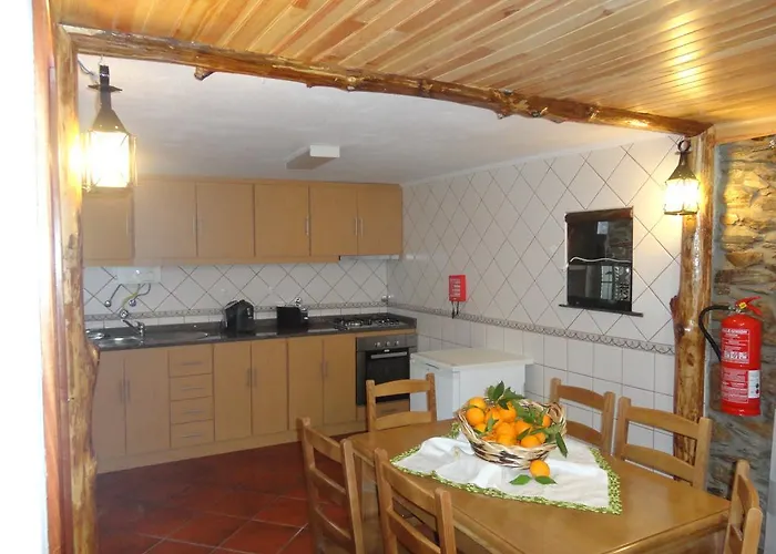 Abrigo Do Outeiro - Serra Da Estrela Hébergement de vacances Cabeça