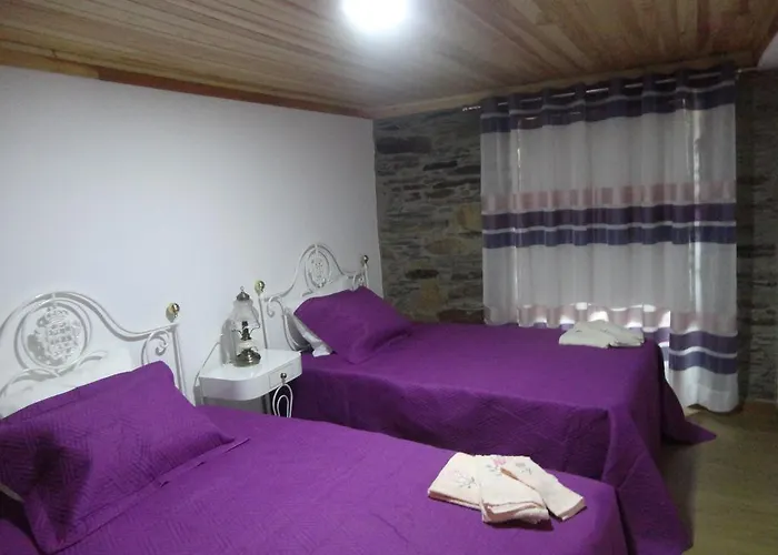 Abrigo Do Outeiro - Serra Da Estrela Hébergement de vacances