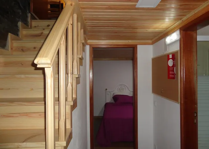 Hébergement de vacances Abrigo Do Outeiro - Serra Da Estrela *