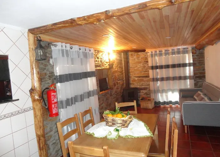 Abrigo Do Outeiro - Serra Da Estrela Hébergement de vacances *