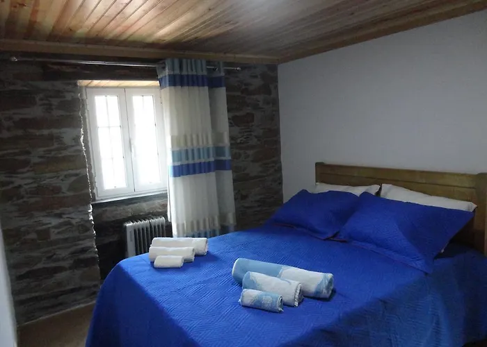 Hébergement de vacances Abrigo Do Outeiro - Serra Da Estrela Cabeça