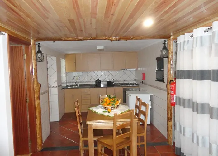 Hébergement de vacances Abrigo Do Outeiro - Serra Da Estrela