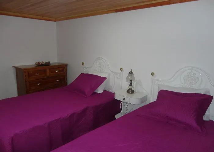 Abrigo Do Outeiro - Serra Da Estrela Hébergement de vacances