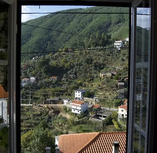 Abrigo Do Outeiro - Serra Da Estrela Hébergement de vacances