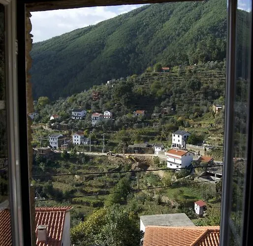 Hébergement de vacances Abrigo Do Outeiro - Serra Da Estrela Cabeça